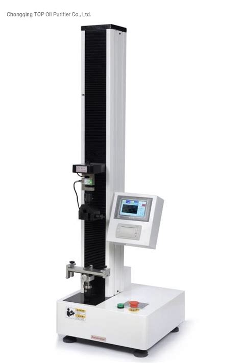 Intelligent Tensile Tester purchaser|tensile tester vs tester.